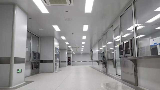 零压力