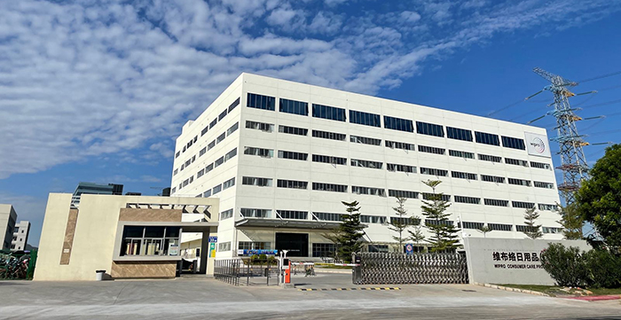 翰伟思洗涤洁净室工程案例