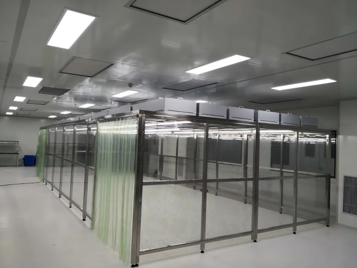 洁净工作棚设计不达标的5大原因分析