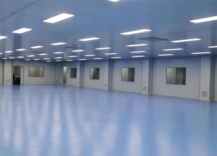 洁净室新风量计算中换气次数怎么确定