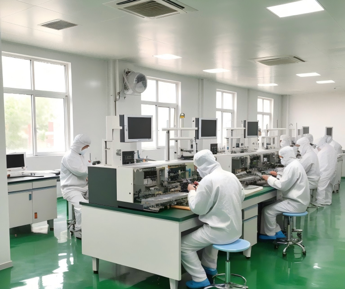 电子组装洁净车间需要哪些设备来保持洁净度