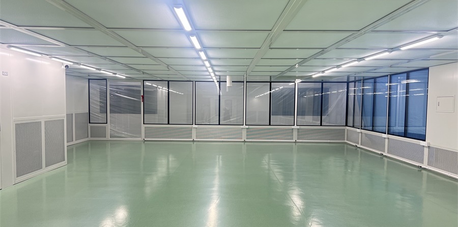 翰伟思洁净室净化工程案例