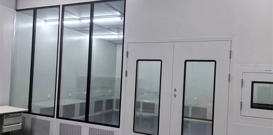 翰伟思洁净室净化工程案例